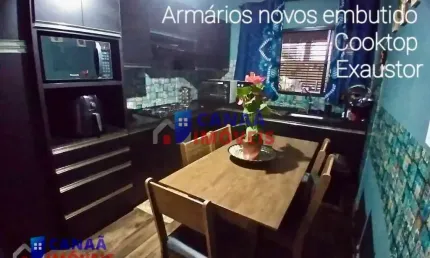 Casa  3 quartos, bairro cidade jardim c/ 432m² de terreno