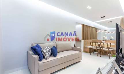 Apartamento 2/4 sendo1 suíte! Apto com Armários-  B. Santa Mônica
