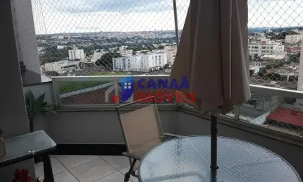 Apartamento 4 quartos bairro oswaldo próximo d'ville