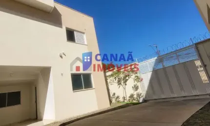 Sobrado duplex 3 quartos 1 suíte bairro oswaldo - região martins