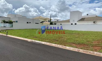 Terreno à venda no Jardins Gênova, Uberlândia 