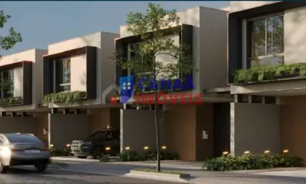 Cittadella 57 - cittadella 57 - casa em condomínio fechado, zona sul de uberlândia