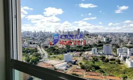 Apartamento cobertura duplex, residencial belvedere