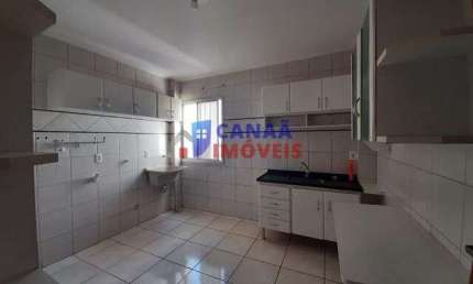 Apartamento 3 quartos, sendo 1 suíte bairro alto umuarama