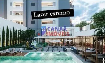 Apartamento com 3 quartos à venda no Tibery, Uberlândia 