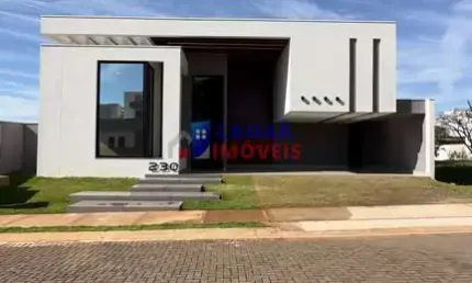 Mansão de alto padrão condomínio gsp arts uberlândia