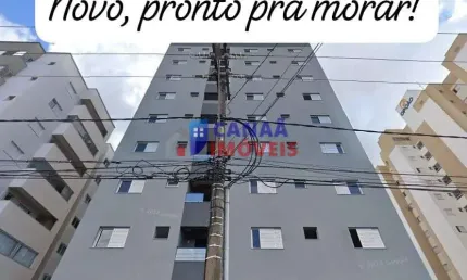 Apartamento 2 quartos c/suíte, 54m² bairro martins (acabou de ficar pronto)