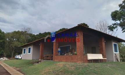 Chácara / sítio com 3 quartos à venda no Tapuirama, Uberlândia 