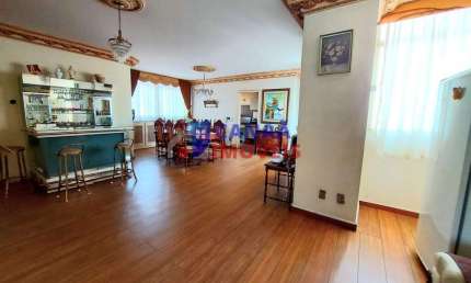 Apartamento 162 m², 3 quartos, centro de Uberlândia