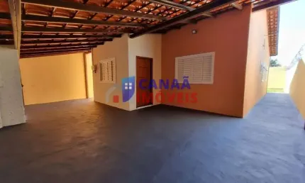 Casa com 3 quartos à venda em Laranjeiras, Uberlândia 