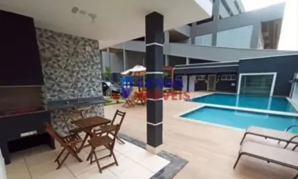 Condomínio Park Martins - Apartamento Cobertura Duplex - bairro Martins
