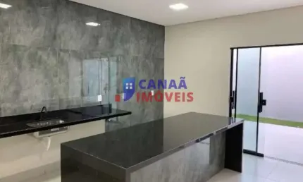 Casa com 3 quartos à venda no Jardim Europa, Uberlândia 