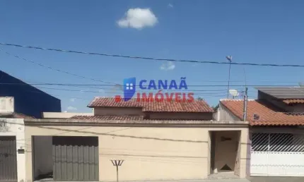 Casa 3 quartos bairro jardim palmeiras próximo abc supermercado