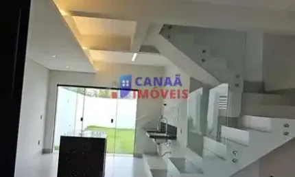 Casa com 2 quartos à venda no Shopping Park, Uberlândia 