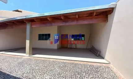 Casa com 3 quartos à venda no Santa Rosa, Uberlândia 