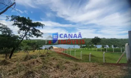 Terreno em condomínio fechado à venda no Tapuirama, Uberlândia 