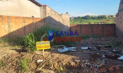 Terreno à venda no Jardim Patrícia, Uberlândia 