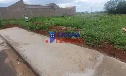 Lote 300m² bairro ipanema proximo ao  condomínio terra nova