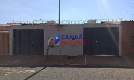 Casa com 2 quartos à venda no Jardim Europa, Uberlândia 