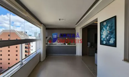 Apartamento com 3 quartos à venda no Santa Maria, Uberlândia 