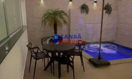 Casa com 3 quartos à venda no Jardim Patrícia, Uberlândia 