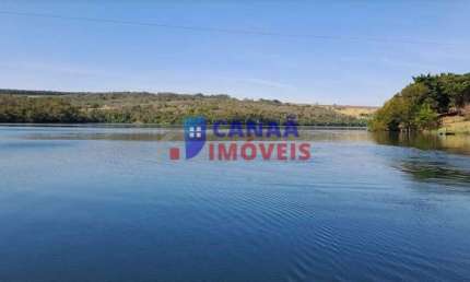Condomínio Lago Verde - Chácara á venda, 5000m², Casa com 4 quartos - 60% em permuta
