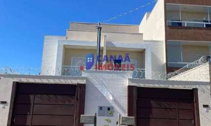 Sobrado duplex novíssimo c/ 3 quartos 1 suíte bairro granada proximo ao poliesportivo