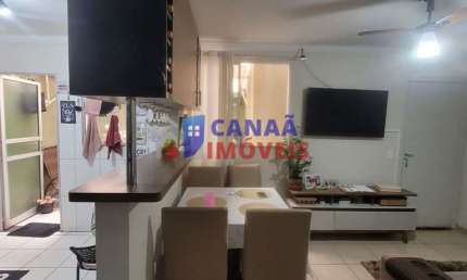 Condomínio Up Class - Apartamento Térreo 2 quartos com armários bairro martins