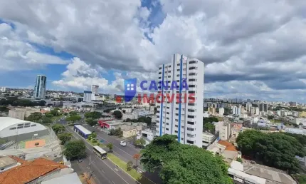 Apartamento com 4 quartos, 4 vagas de garagem, 280m² na  região central