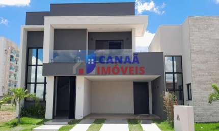 CONDOMÍNIO RAROS - Casa Sobrado duplex 4 quartos nova!  Condomínio Raros