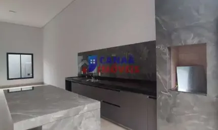 Casa com 3 quartos à venda no Alto Umuarama, Uberlândia 