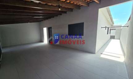 Casa com 3 quartos à venda no Jardim Brasília, Uberlândia 