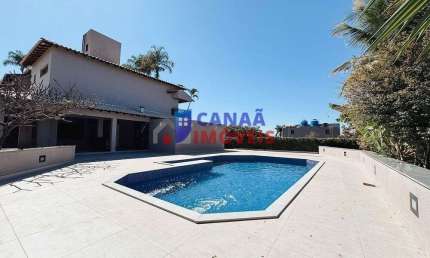 Casa com 5 quartos à venda na Cidade Jardim, Uberlândia 