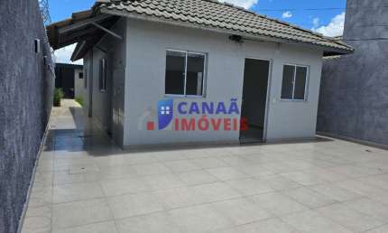 Casa com 2 quartos à venda no Residencial Pequis, Uberlândia , 75 m2 por R$ 259.900