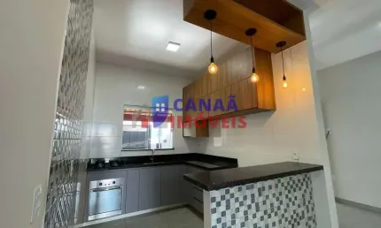 Casa com 2 quartos à venda em Laranjeiras, Uberlândia 