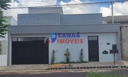 Jóia do jardim américa: casa  nova 3/4 sendo um suite com closet