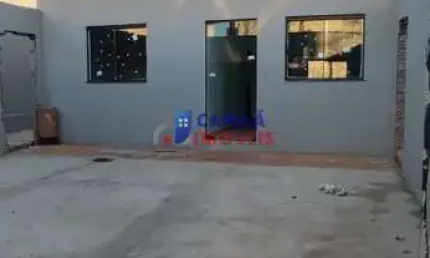 Casa com 2 quartos à venda no Jardim Brasília, Uberlândia 