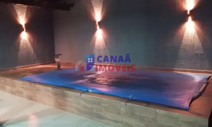 Casa com 2 quartos à venda no Jardim Holanda, Uberlândia 