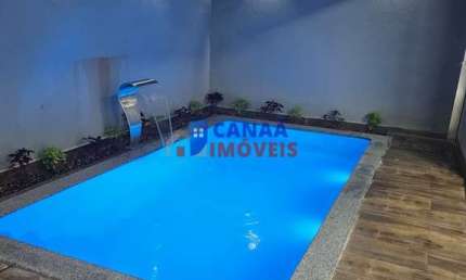 Casa com 3 quartos à venda no Jardim Brasília, Uberlândia 
