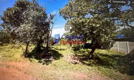 Terreno à venda no Morada Nova, Uberlândia 