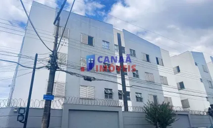 Apartamento 3 quartos 1 suíte bairro brasil próximo supermercado cristo rei
