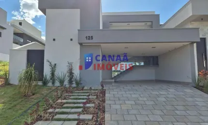Casa em condomínio fechado com 3 quartos à venda no Granja Marileusa, Uberlândia , 189 m2 por R$ 1.500.000