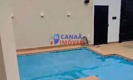 Casa linda c/ piscina aquecida bairro leblon em catalão
