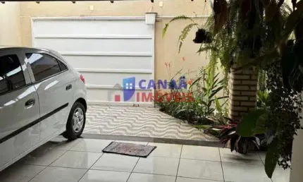 Casa com 3 quartos, sendo 1 suíte - jardim américa 1