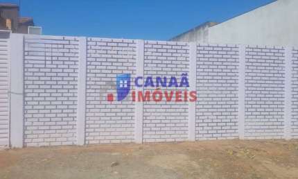 Terreno à venda em Granada, Uberlândia 