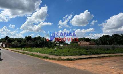 Terreno 1000m² residencial/comercial em avenida bairro morada nova