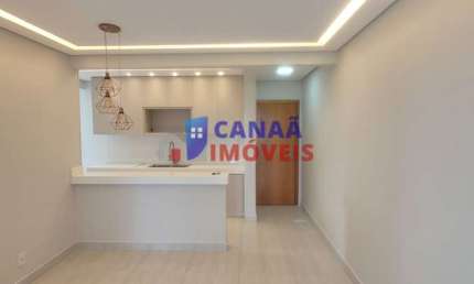 Apartamento 2/4 c/ 1 suíte, novo c/ armarios planejados, bairro vida nova, região novo mundo