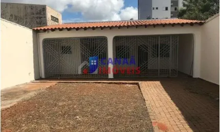 Casa com 3 quartos à venda no Tibery, Uberlândia 