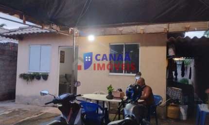Casa com 3 quartos à venda no Residencial Lago Azul, Uberlândia 