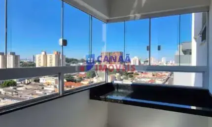Apartamento com 2 quartos à venda no Martins, Uberlândia 